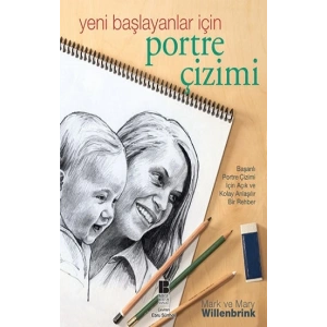 Yeni Başlayanlar için Portre Çizimi