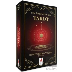 Yeni Başlayanlar için Tarot Destesi ve Kitabı