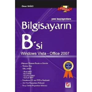 Yeni BaşlayanlaraBilgisayarın B'si Windows Vista – Office 2007