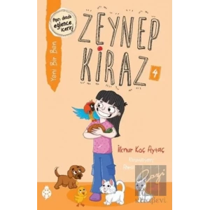Yeni Bir Ben - Zeynep Kiraz 4