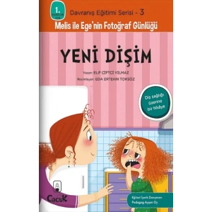 Yeni Dişim - Davranış Eğitimi Serisi-3