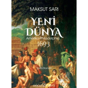 Yeni Dünya Amerika-Philadelphia 1693