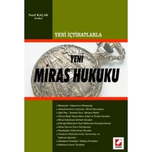 Yeni İçtihatlarlaMiras Hukuku