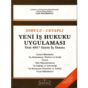 Yeni İş Hukuku Uygulaması