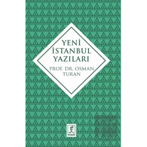 Yeni İstanbul Yazıları