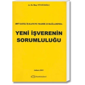 YENİ İŞVEREN SORUMLULUĞU  /P
