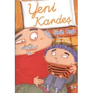 Yeni Kardeş (Renkli Resimli Büyük Boy)