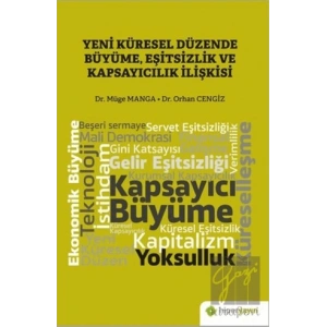 Yeni Küresel Düzende Büyüme, Eşitsizlik ve Kapsayıcılık İlişkisi