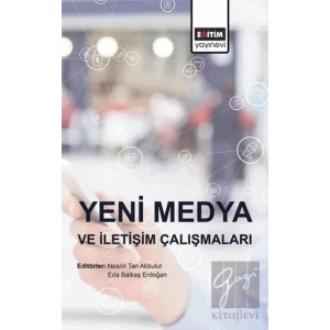 Yeni Medya ve İletişim Çalışmaları