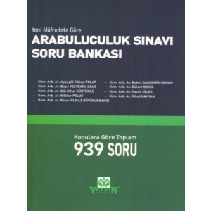 Yeni Müfredata Göre Arabuluculuk Sınavı Soru Bankası - Ayşegül Kübra Polat