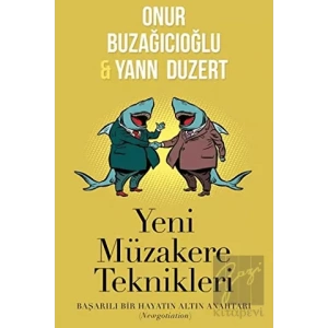 Yeni Müzakere Teknikleri