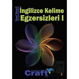 Yeni Nesil İngilizce Kelime Egzersizleri 1