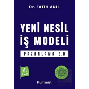 Yeni Nesil İş Modeli: Pazarlama 5.0