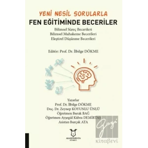 Yeni Nesil Sorularla Fen Eğitiminde Beceriler