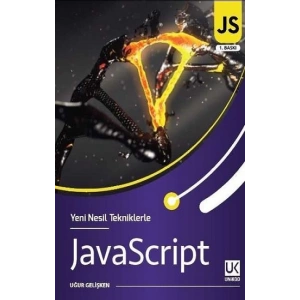 Yeni Nesil Tekniklerle JavaScript