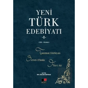 Yeni Türk Edebiyatı 1 (Şiir-Roman)