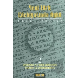 Yeni Türk Edebiyatında Öykü - 2