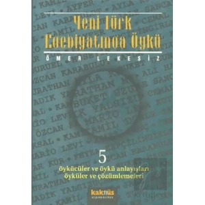 Yeni Türk Edebiyatında Öykü - 5