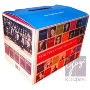 Yeni Türk Edebiyatında Öykü (5 Ciltlik Takım)