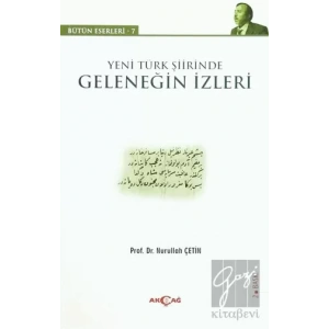 Yeni Türk Şiirinde Geleneğin İzleri
