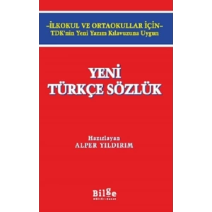 Yeni Türkçe Sözlük