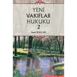 Yeni Vakıflar Hukuku 2