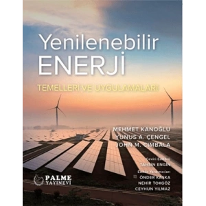 YENİLENEBİLİR ENERJİ TEMELLERİ VE UYGULAMALARI ( PALME )