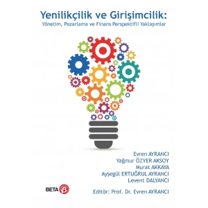 Yenilikçilik Ve Girişimcilik