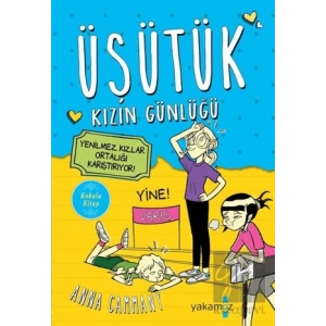 Yenilmez Kızlar Ortalığı Karıştırıyor! - Üşütük Kızın Günlüğü 2