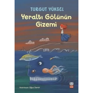 Yeraltı Gölünün Gizemi