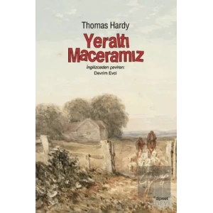 Yeraltı Maceramız