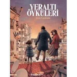 Yeraltı Öyküleri