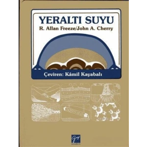 Yeraltı Suyu - R.Allan Freeze , John A. Cherry