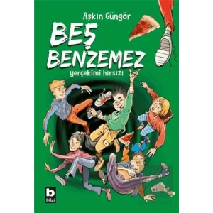 Yerçekimi Hırsızı - Beş Benzemez