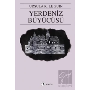Yerdeniz Serisi 1 - Yerdeniz Büyücüsü