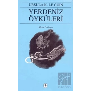 Yerdeniz Öyküleri - Yerdeniz Serisi - 5
