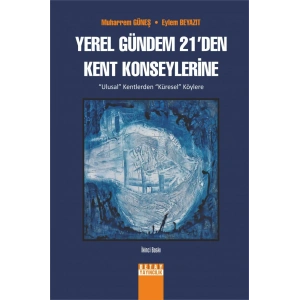 Yerel Gündem 21den Kent Konseylerine