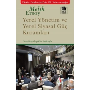 Yerel Yönetim ve Yerel Siyasal Güç Kuramları