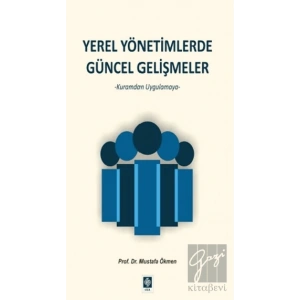 Yerel Yönetimlerde Güncel Gelişmeler