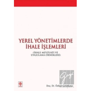 Yerel Yönetimlerde İhale İşlemleri