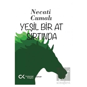 Yeşil Bir At Sırtında