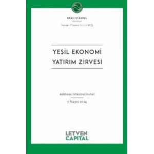 Yeşil Ekonomi Yatırım Zirvesi