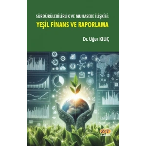 Yeşil Finans ve Raporlama