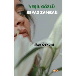Yeşil Gözlü Beyaz Zambak