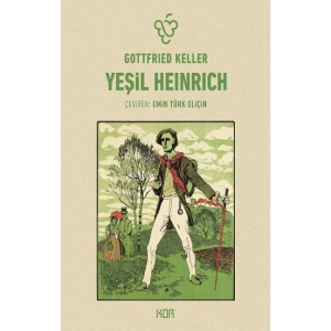 Yeşil Heinrich 2 Cilt Takım