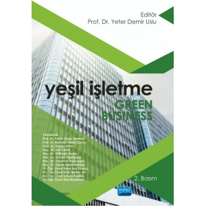 YEŞİL İŞLETME - Green Business