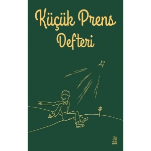 Yeşil Küçük Prens Defteri