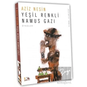 Yeşil Renkli Namus Gazı