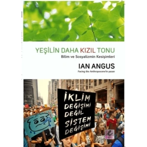 Yeşilin Daha Kızıl Tonu