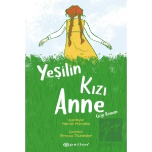 Yeşilin Kızı Anne - Çizgi Roman